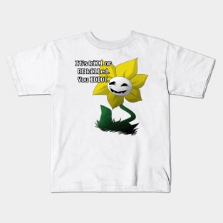 Flowey the Flower Kids T-Shirt